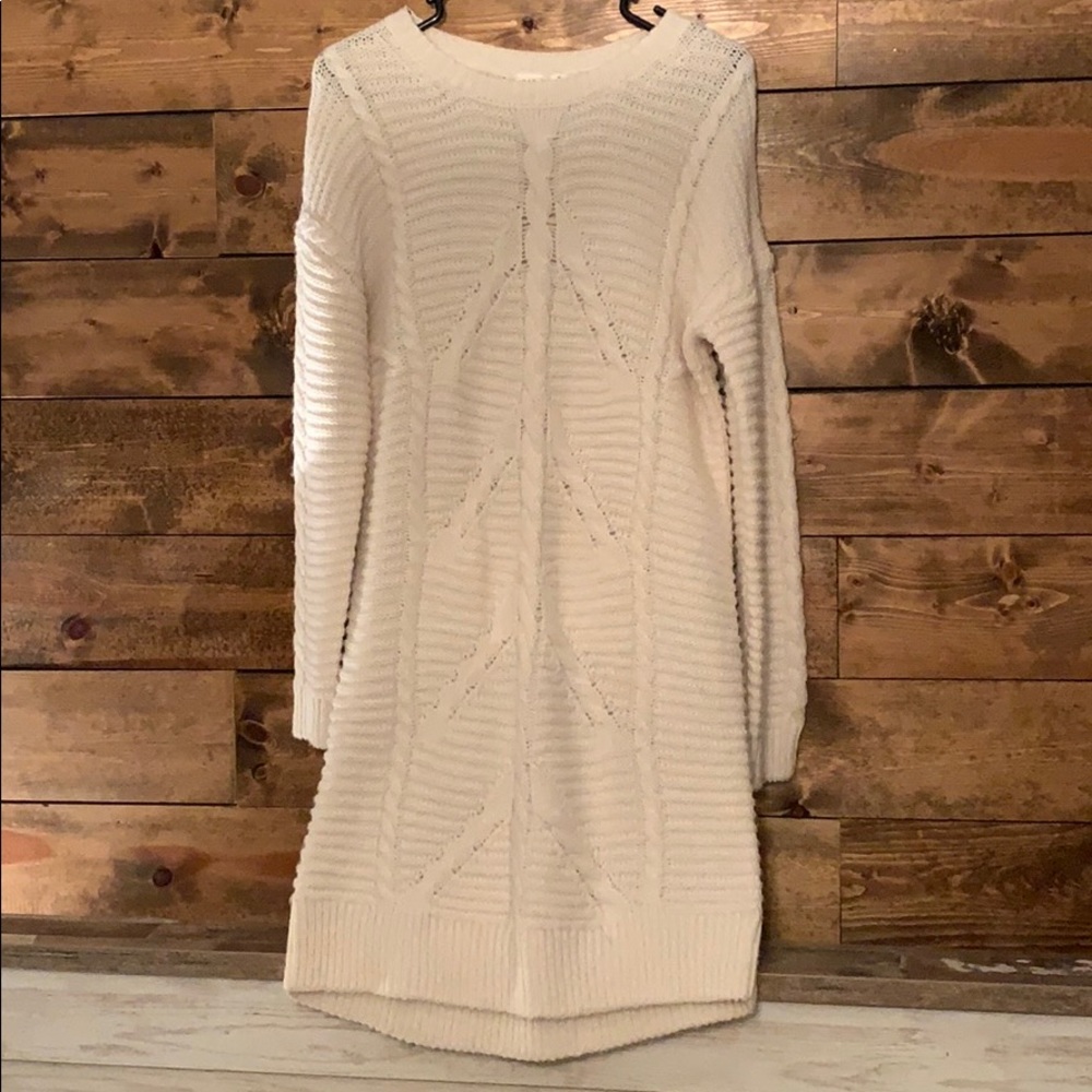 Gap Sweater Dress